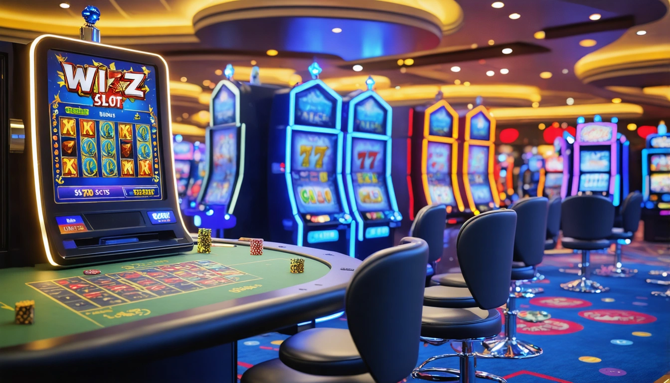 Wiz slots promo code no deposit claim instructions