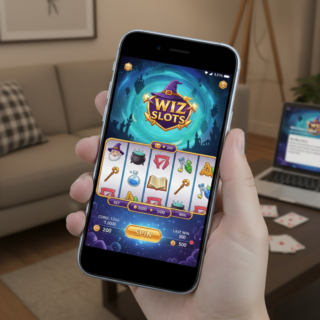 Wiz slots review and strategy guide for players